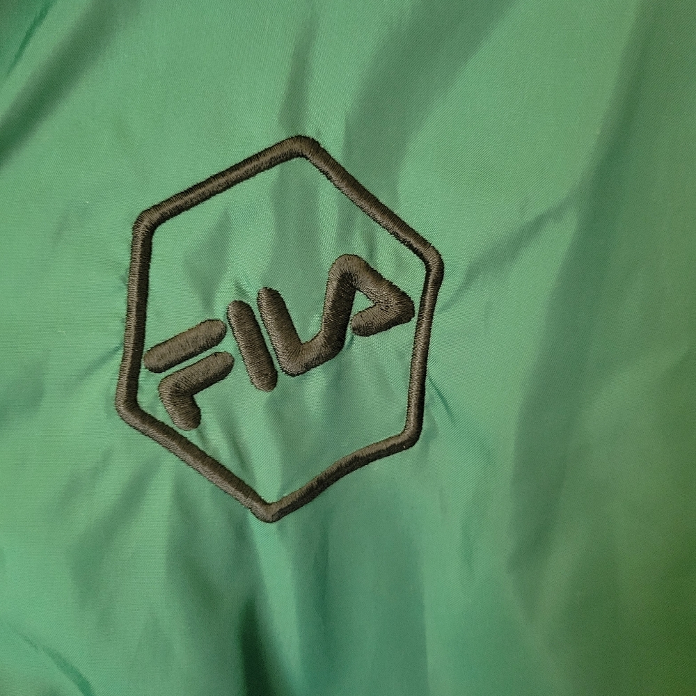 Vintage Fila windbreaker - Picture 6 of 8
